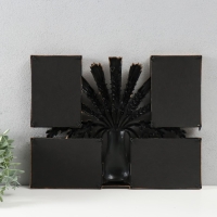 Фоторамка пластик на 4 фото 10х15 "Ваза с колосками" темное золото 41,5х32,2х2,5 см Фоторамка пластик на 4 фото 10х15 "Ваза с колосками" темное золото 41,5х32,2х2,5 см