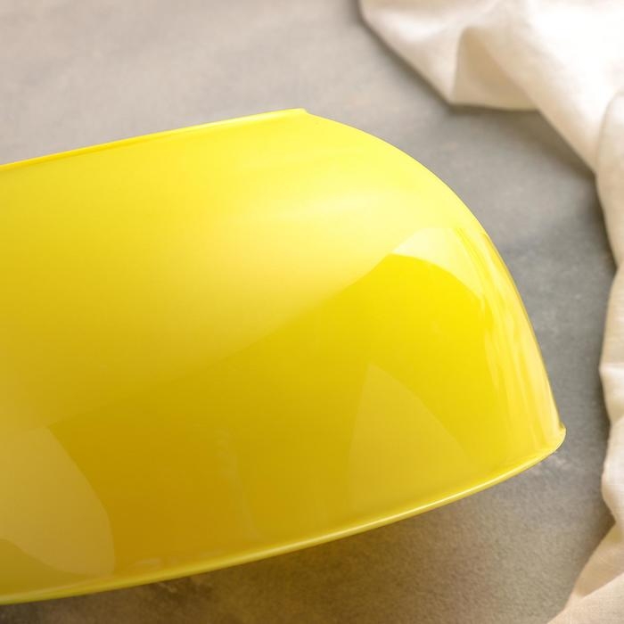 Салатник &laquo;Galaxy&raquo;, 4 л, цвет микс