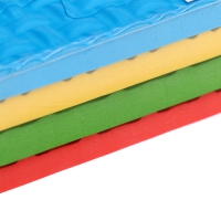 Мягкий пол универсальный 60 &times; 60, МИКС