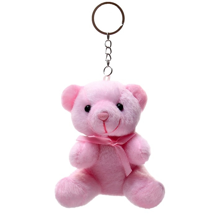 Подвеска &laquo;Мишка&raquo;, цвета МИКС