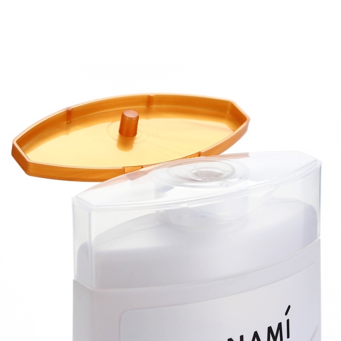 Гель для душа с пантенолом, восстановление, 400 мл, аромат манго и миндаля, BONAMI Гель для душа с пантенолом, восстановление, 400 мл, аромат манго и миндаля, BONAMI