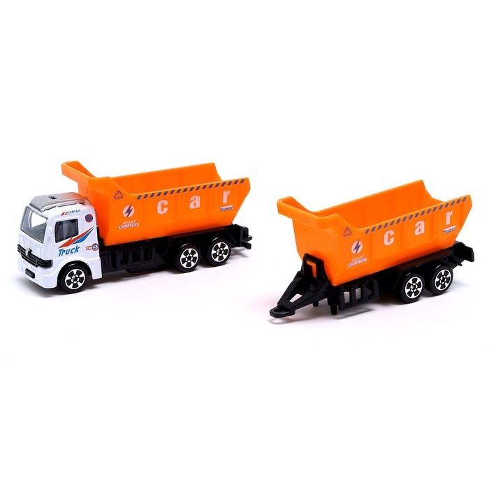 Грузовик металлический &laquo;Самосвал&raquo;