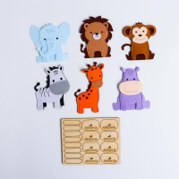 Пальчиковый театр «Зоопарк», пальчиковый театр Пальчиковый театр «Зоопарк», пальчиковый театр