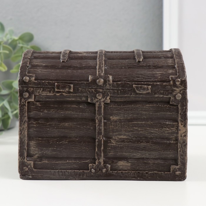 Копилка Копилка "СУНДУК " 11 х 14 х 10,5 см.