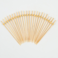 Шпажки деревянные &laquo;Шарики&raquo; набор 24 шт.