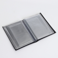 Обложка для автодокументов, цвет чёрный