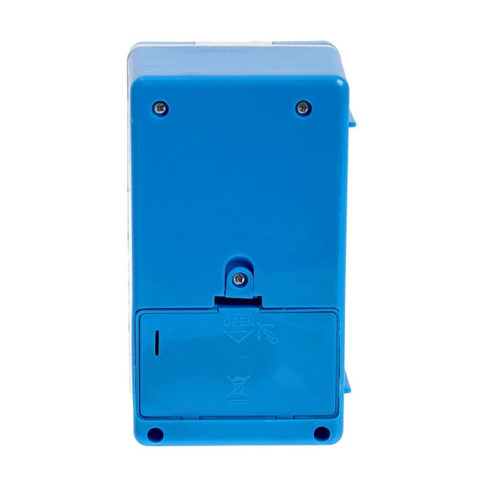 Бытовая техника «Микроволновая печь», свет, работает от батареек Бытовая техника «Микроволновая печь», свет, работает от батареек