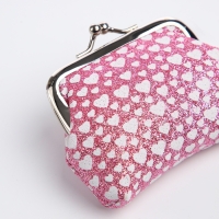 Кошелёк женский на фермуаре, цвет МИКС Кошелёк женский на фермуаре, цвет МИКС