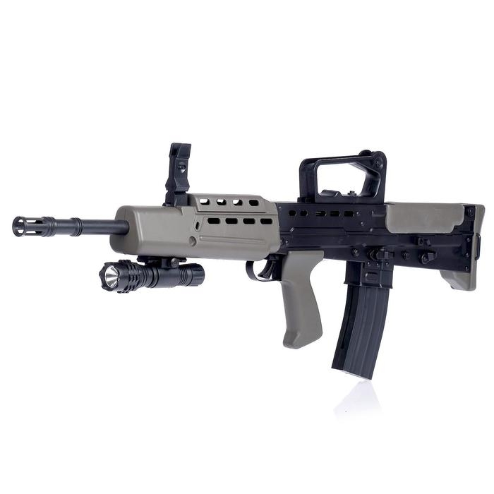 Детское оружие Автомат пневматический &laquo;Штурм&raquo;