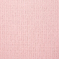 Простыня вафельная для бани Экономь и Я 150х180 см, цвет пыльно-розовый