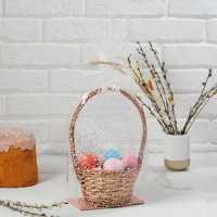 Пакет "Подарочный", с жестким дном, МИКС, 11 х 17 х 55 см Пакет "Подарочный", с жестким дном, МИКС, 11 х 17 х 55 см