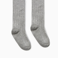 Колготки детские KAFTAN BASIC 104-110 см, серый Колготки детские KAFTAN BASIC 104-110 см, серый