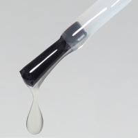 Топ для ногтей, матовый, 10 мл, LED/UV, цвет прозрачный Топ для ногтей, матовый, 10 мл, LED/UV, цвет прозрачный