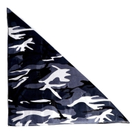 Бандана &laquo;Хакки&raquo;, цвета МИКС