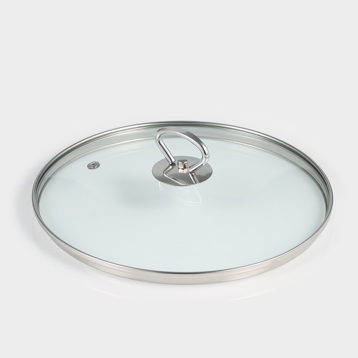 Кастрюля из нержавеющей стали «Грейт», 1,9 л, капсульное дно, индукция Кастрюля из нержавеющей стали «Грейт», 1,9 л, капсульное дно, индукция