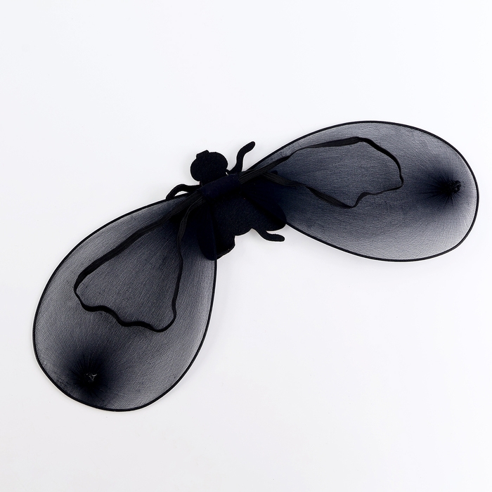 Карнавальный набор &laquo;Муха-красотуха&raquo;: пачка, жезл, ободок, крылья