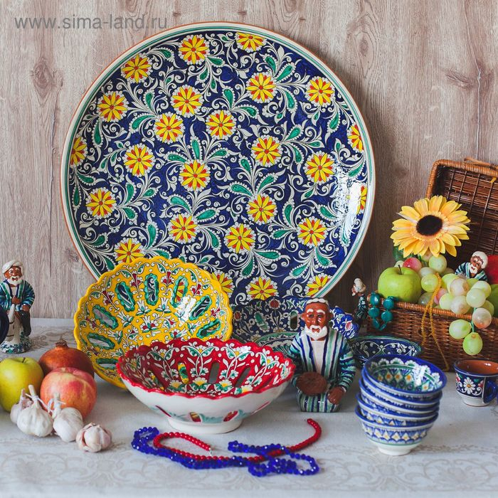 Ляган круглый, 55 см Ляган круглый, 55 см