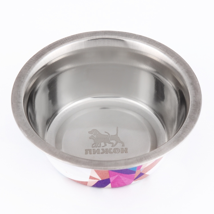 Миска цветная стандарт 350 мл, осколки Миска цветная стандарт 350 мл, осколки