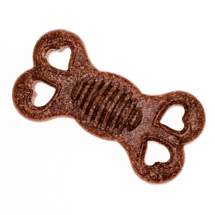 Игрушка для собак жевательная со ароматом корма «Крабик», 9.5 х 5 см Игрушка для собак жевательная со ароматом корма «Крабик», 9.5 х 5 см