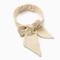 Платье и повязка Крошка, Я BASIC LINE, рост 62-68 см, бежевый Платье и повязка Крошка, Я BASIC LINE, рост 62-68 см, бежевый