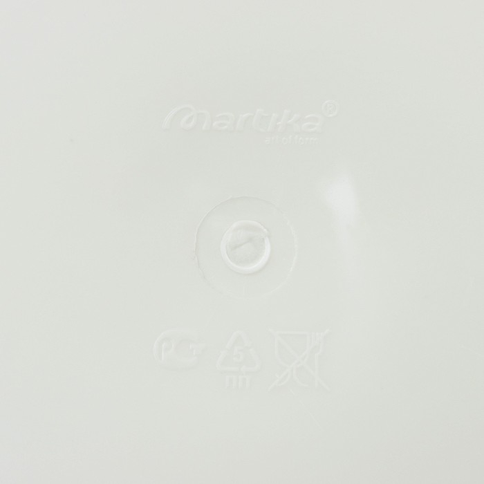 Контейнер для мусора «Форте», 23 л, цвет МИКС Контейнер для мусора «Форте», 23 л, цвет МИКС