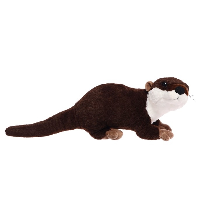 Мягкая игрушка «Выдра», 45 см Мягкая игрушка «Выдра», 45 см