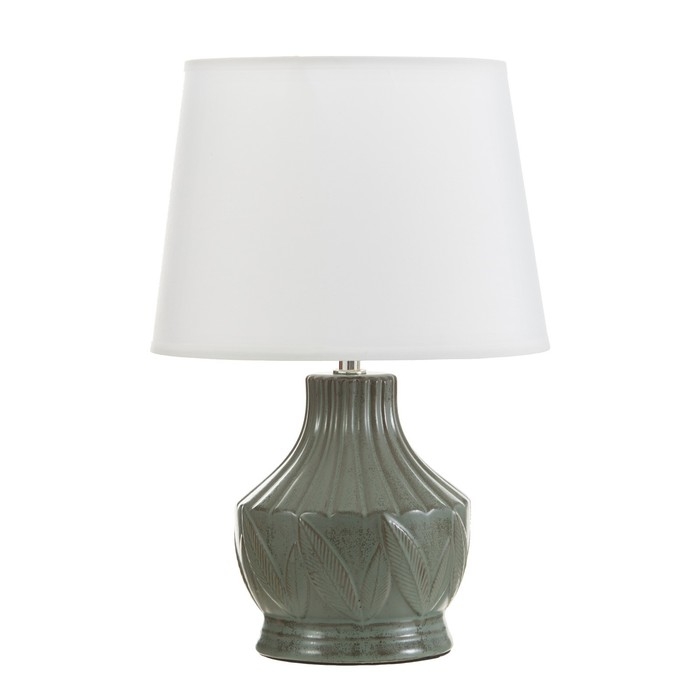 Настольная лампа "Глория" Е14 40Вт 23х23х34 см RISALUX