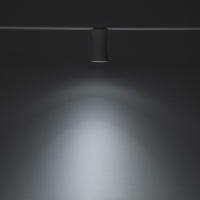 Светильник трековый SLIM "Лотос" LED 12Вт 3000K-6000К 48V CRI90 белый 8х8х12,5см Светильник трековый SLIM "Лотос" LED 12Вт 3000K-6000К 48V CRI90 белый 8х8х12,5см