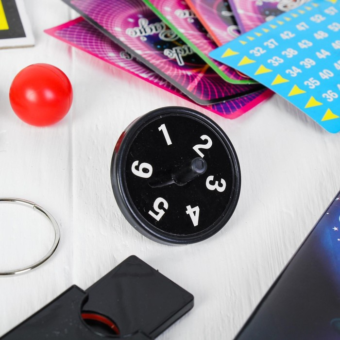 Фокусы «Большой набор фокусника», 40 фокусов + 5 в подарок Фокусы «Большой набор фокусника», 40 фокусов + 5 в подарок