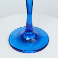 Набор бокалов для шампанского &laquo;Радуга&raquo;, 200 мл, 6 шт