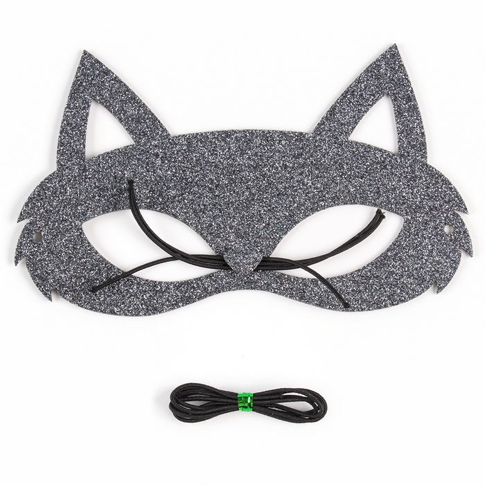 Карнавальная маска «Кошечка» Карнавальная маска «Кошечка»