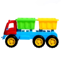 Набор для игры в песке «Грузовик», 10 предметов Набор для игры в песке «Грузовик», 10 предметов