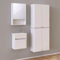 Шкаф навесной Spectrum 60, 60 х 75 х 22 см