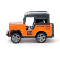 Машина инерционная «Джип», МИКС Машина инерционная «Джип», МИКС