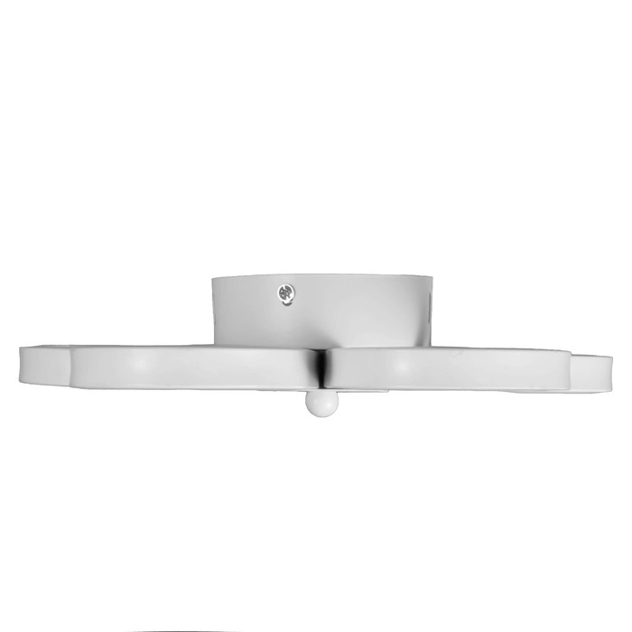 Бра 1498/2 LED 16Вт 4000К белый 27х27х5 см Бра 1498/2 LED 16Вт 4000К белый 27х27х5 см