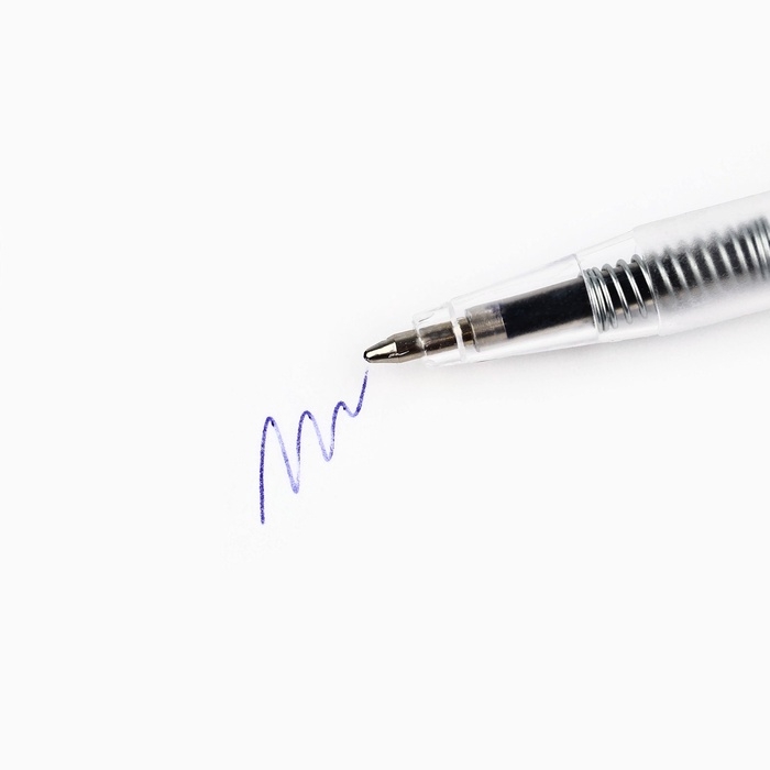 Набор стикера-закладки и ручка "С 8 Марта", 20 л в блоке