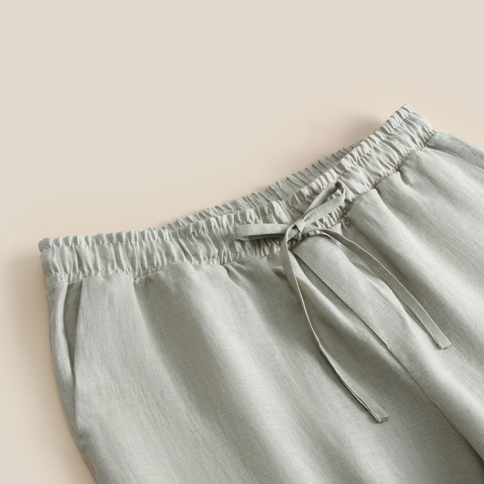 Костюм мужской домашний (рубашка с длинным рукавом и брюки) SL HOME р. S, светло-зеленый Костюм мужской домашний (рубашка с длинным рукавом и брюки) SL HOME р. S, светло-зеленый