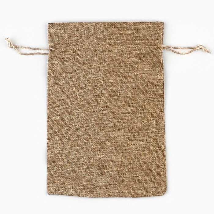 Мешок подарочный с термонаклейкой &laquo;Новогодняя почта&raquo;, 16 х 24 см , Новый год