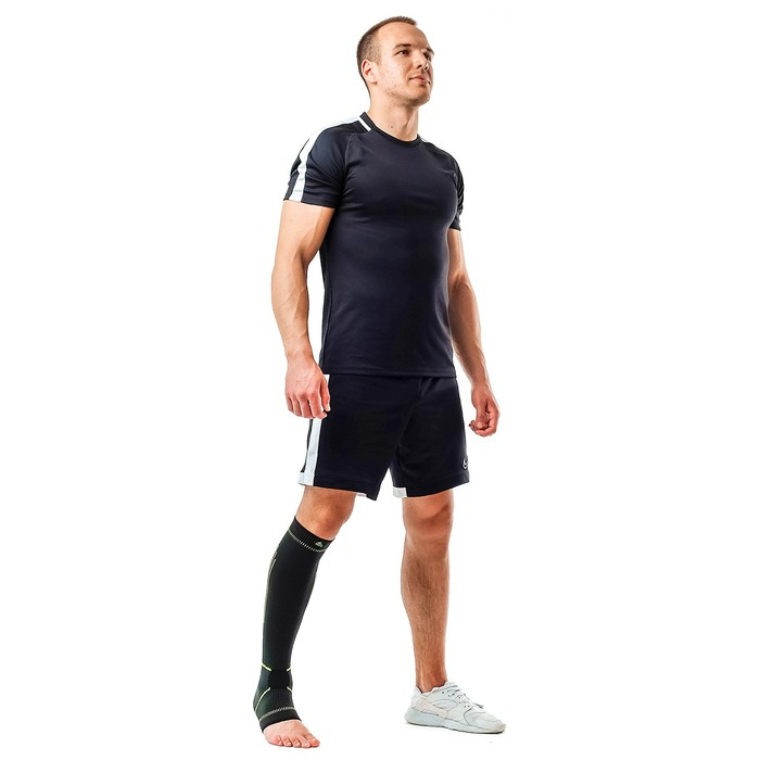 Суппорт для голени ONLYTOP, 1 шт., р. универсальный