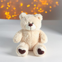 Мягкая игрушка &laquo;Мишка&raquo;, цвет белый