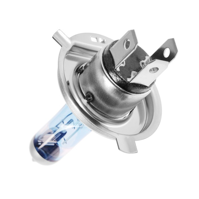 Лампа автомобильная Osram NIGHT LASER H4 P43t, 12 В, 60/55 Вт,+150%, 4050K,64193NL Лампа автомобильная Osram NIGHT LASER H4 P43t, 12 В, 60/55 Вт,+150%, 4050K,64193NL