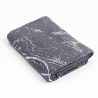 Полотенце именное махровое Этель "Дмитрий" серый, 50х90см, 100% хлопок, 420гр/м2 Полотенце именное махровое Этель "Дмитрий" серый, 50х90см, 100% хлопок, 420гр/м2