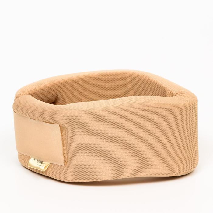 Воротник ортопедический NB-HT009, для лёгкой фиксации, размер 9 (9 x 50 см), цвет МИКС Воротник ортопедический NB-HT009, для лёгкой фиксации, размер 9 (9 x 50 см), цвет МИКС