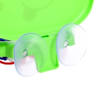 Игрушка для купания в ванной &laquo;Водные забавы: Лягушка&raquo;, 3 мячика