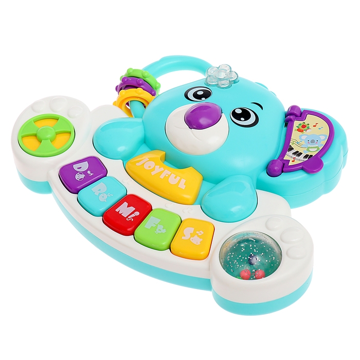 Музыкальная игрушки «Флаффи» Музыкальная игрушки «Флаффи»