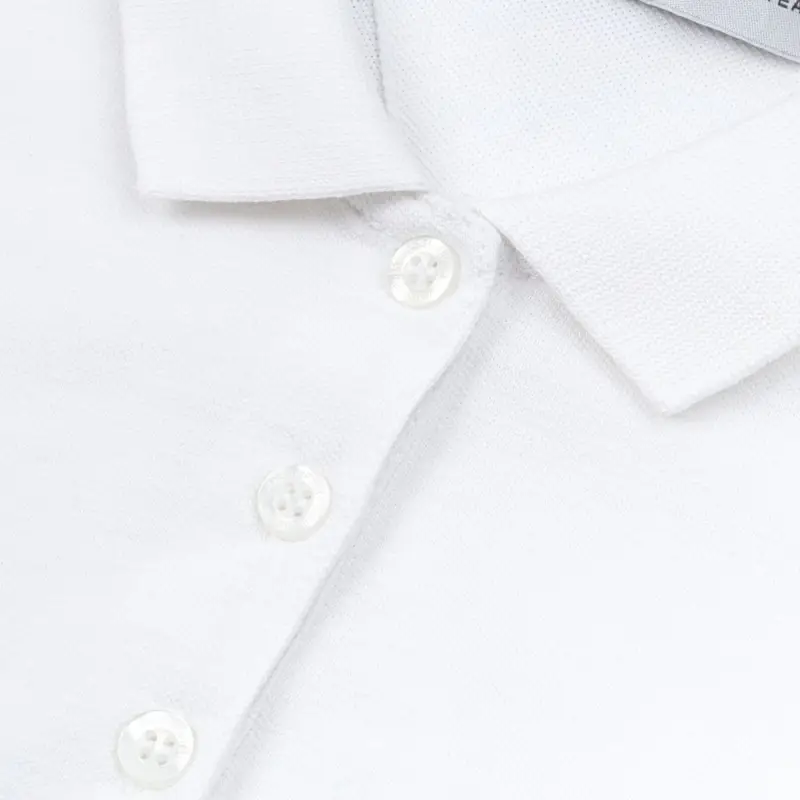 Рубашка поло женская Phoenix Women белая, размер S