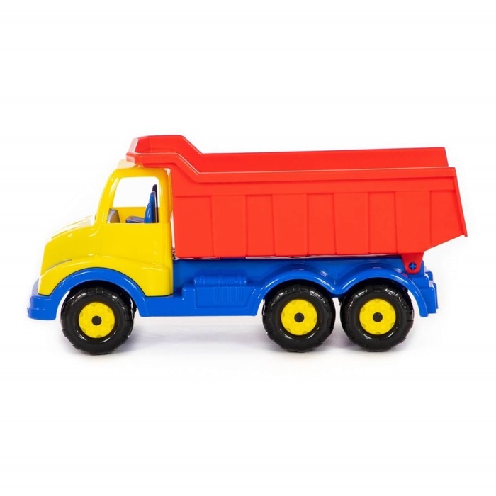 Автомобиль - самосвал &laquo;Муромец&raquo;