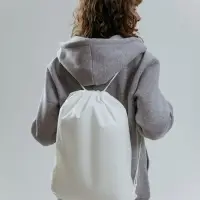 Рюкзак-мешок Fitbag, белый Рюкзак-мешок Fitbag, белый