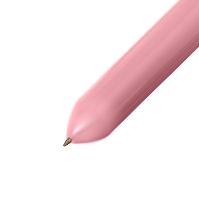 Ручка шариковая автоматическая 10-ти цветная, Ручка шариковая автоматическая 10-ти цветная, "Дракон", МИКС