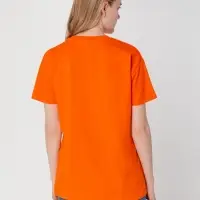 Футболка Regent 150 оранжевая, размер 4XL